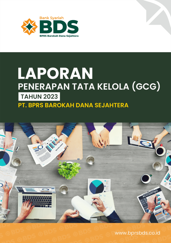 Laporan Tata Kelola Bank Syariah BDS