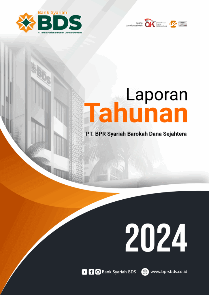 Laporan Tahunan Bank Syariah BDS 2024