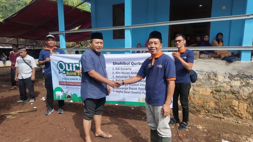 Syiarkan kebaikan, Sebarkan Keberkahan