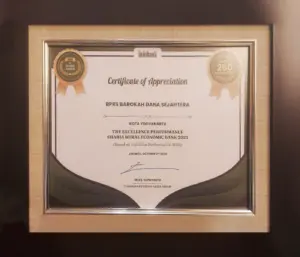 infobank award 2025 bank syariah bds