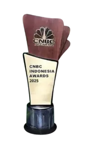 CNBC Indonesia Award 2025 Bank Syariah BDS