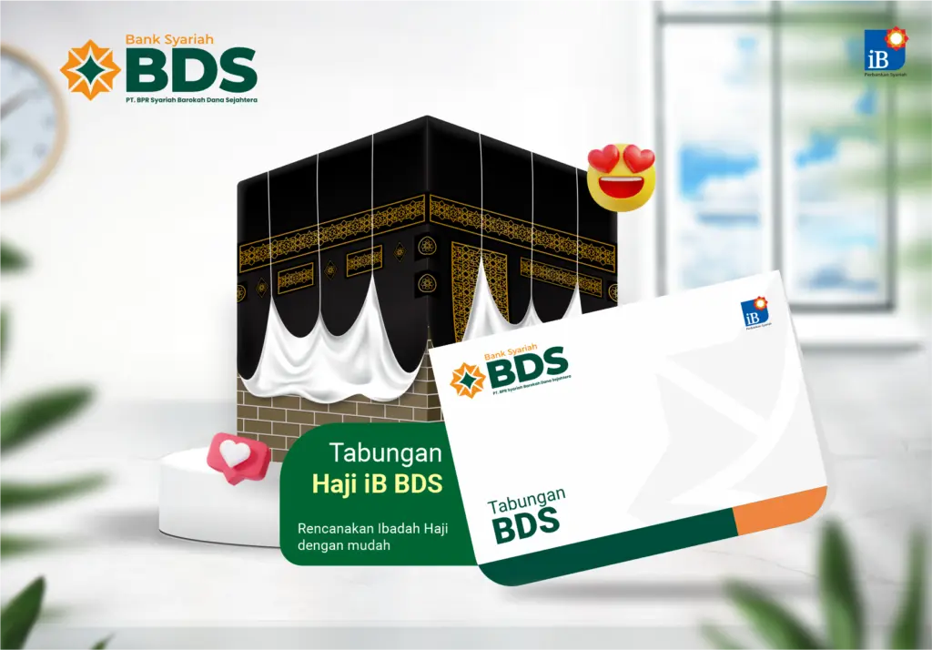 tabungan haji bank syariah bds
