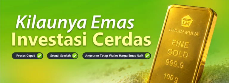 pembiayaan emas