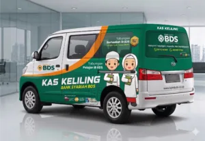 layanan kas keliling bank syariah